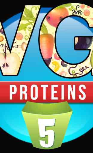 Vitamins Guide 5 - Proteins 4