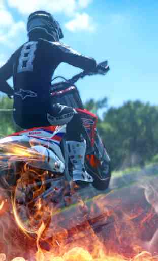 Wild Moto Racing 2
