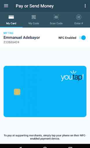 Youtap Pay 3