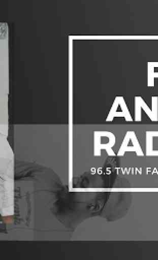 96.5 Fm Idaho Radio Stations Online Hit Music 96.5 2