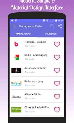 All Madagascar Radios in One App 2