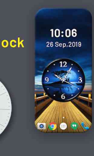 Always On Display & Night Clock , Super Amoled 2