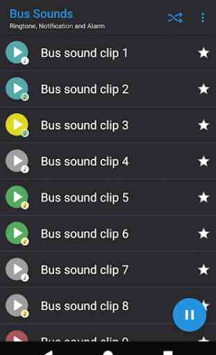 Appp.io - sons de bus 1