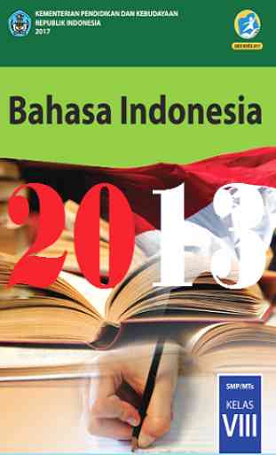Bahasa Indonesia Kelas 8 SMP Kurikulum 2013 1