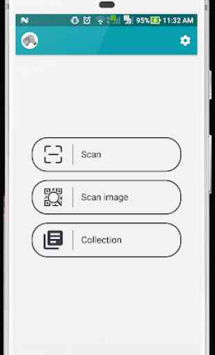 Barcode Now - Scanner QR and barcodes 1