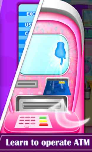 Basic Banking & ATM simulator with Mr Fat Unicorn 3