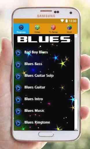 Blues ringtones 1