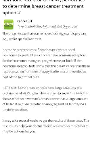 Breast Cancer Questions 3