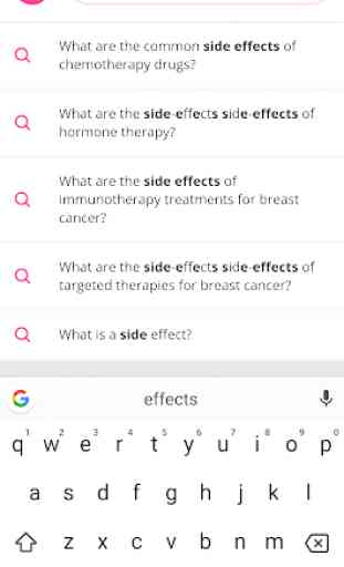 Breast Cancer Questions 4