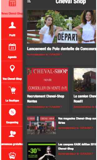 Cheval-Shop 1
