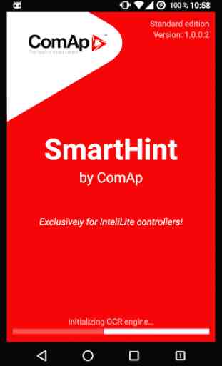 ComAp SmartHint 1