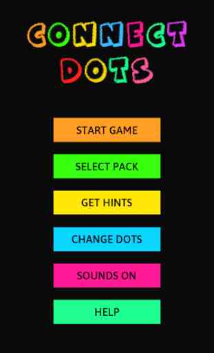 Connect Dots free - Link Dots with unlimited level 1