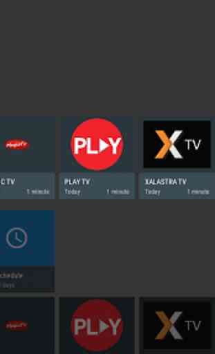 Cosmi DVR - IPTV PVR for Android TV 4
