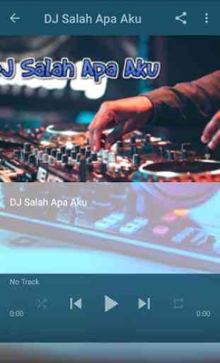 DJ Entah Apa Yang Merasukimu Full Offline 2