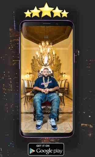 DJ Khaled Wallpaper HD 1