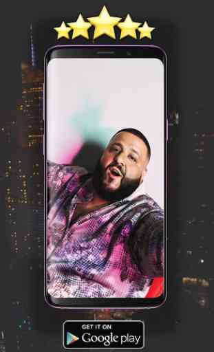 DJ Khaled Wallpaper HD 4