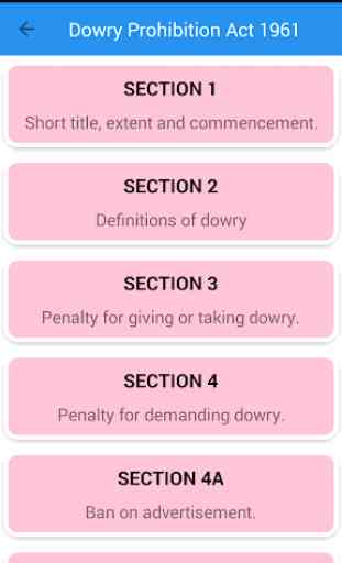 Dowry Prohibition Act 1961 2