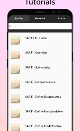 Easy SAP FICO Tutorial 1