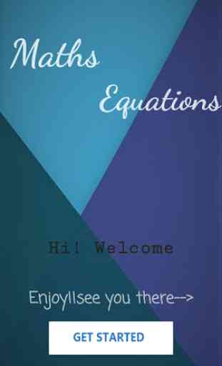 Equation Hub 1