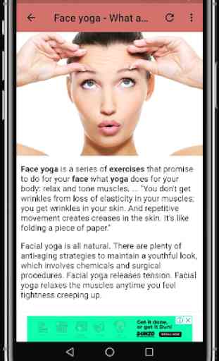 Face Yoga - Facial Exercises 2