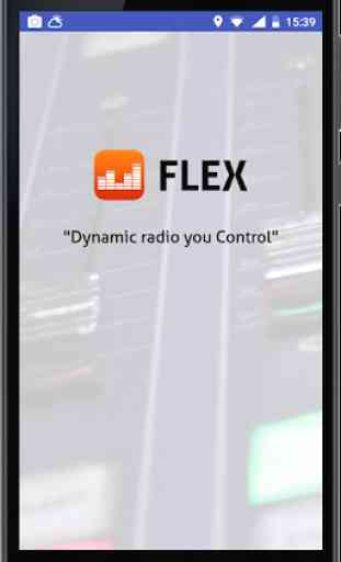 Flex Radio 1