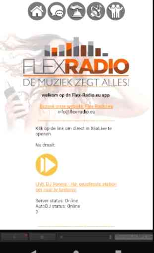 Flex Radio 1