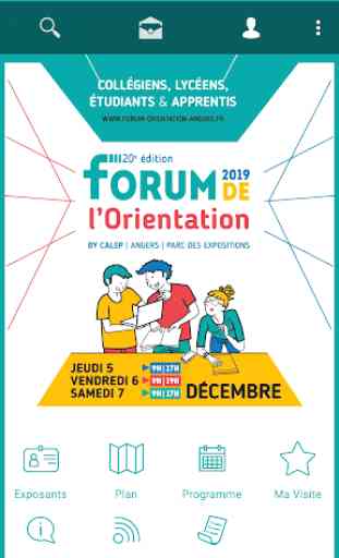 Forum de l’Orientation Angers 1
