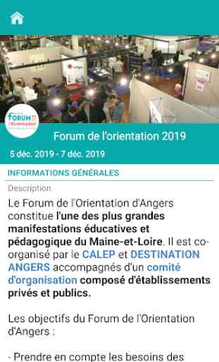 Forum de l’Orientation Angers 4
