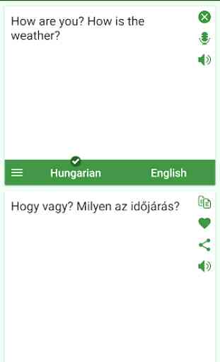 Hungarian English Translator 1