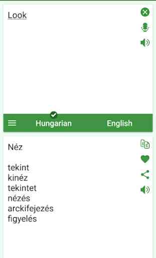 Hungarian English Translator 3