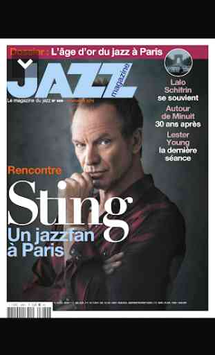 Jazz Magazine 4