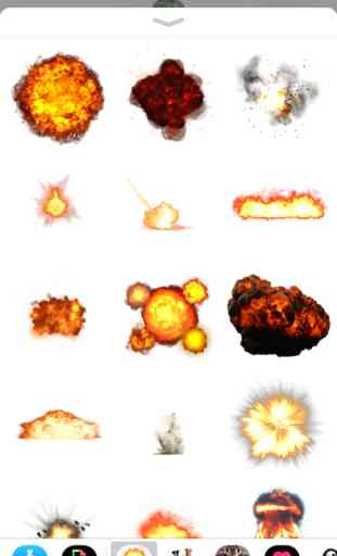 Kaboom Explosion 3