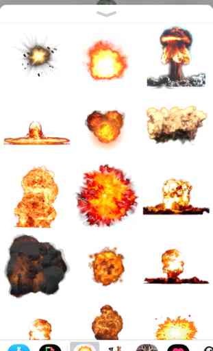 Kaboom Explosion 4