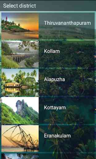 Kerala Travel 1