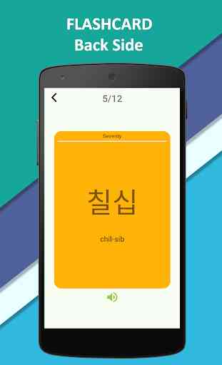 Learn Korean Number Easily - Korean 123 - Counting 3