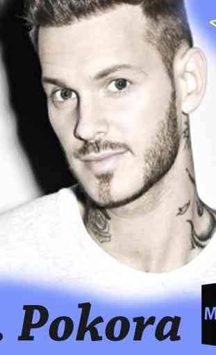 M.Pokora New Hits-Best songs Ever without internet 1