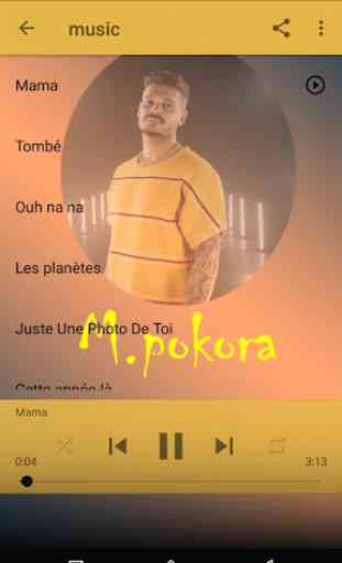 M.Pokora New Hits-Best songs Ever without internet 3