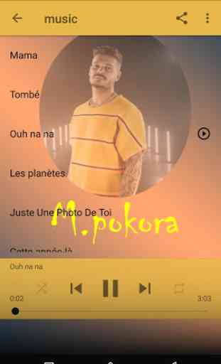 M.Pokora New Hits-Best songs Ever without internet 4