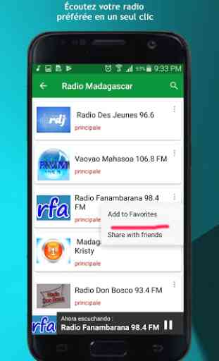 Madagascar Radio 2