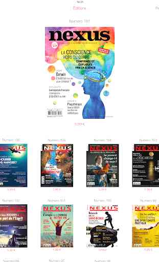 Magazine Nexus 2