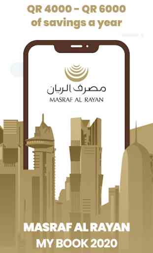 Masraf Al Rayan My Book Qatar 2020 2