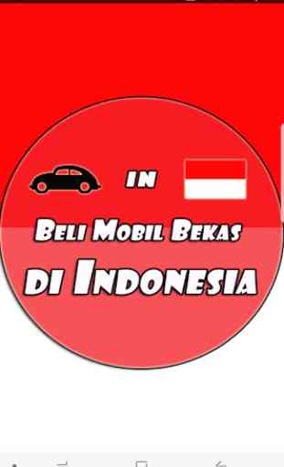 Mobil Bekas Di Indonesia 1