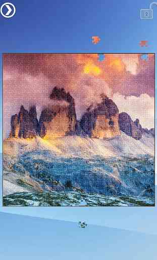 Mountain Jigsaw Puzzles 2