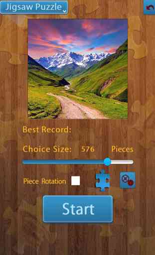 Mountain Jigsaw Puzzles 3