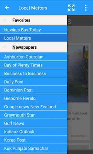 New Zealand Newspapers 2