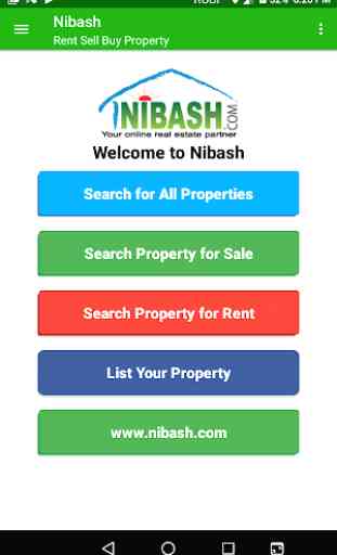 NIBASH - Online Real Estate Partner in Bangladesh 1