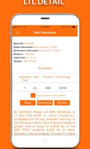 NMU Worldwide-LogisticApp 3