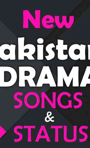 Pakistani Drama Songs and Video Status: Ost Status 1