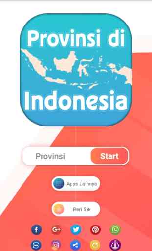 Profil Lengkap 34 Provinsi di Indonesia 4