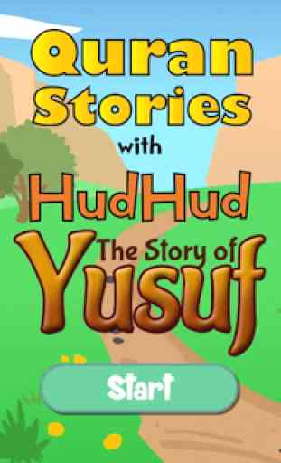Quran Stories with HudHud 1